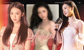 Diện mạo táo bạo khác lạ của Amee khiến tlinh, Quỳnh Anh Shyn quá đỗi bất ngờ