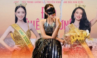 Á hậu Bùi Khánh Linh được bàn luận nhiều nhất sau tập 1 "Đảo Thiên Đường"