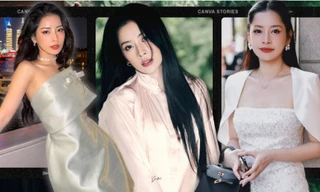 Chi Pu chuộng phong cách "giàu ngầm" ở tuổi 31, tối giản nhưng sang trọng