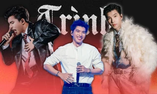 Năm 2024 rực rỡ của "bạn trai quốc dân" HIEUTHUHAI