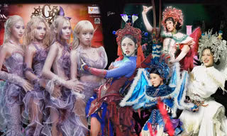 "Biệt đội" đứng sau những bộ cánh ấn tượng nhất Live stage 2 Em Xinh Say Hi