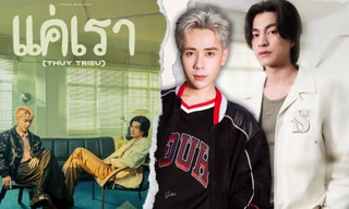 Quang Hùng MasterD "bắt tay" nam thần Thái Lan làm mới bản hit 27 triệu view