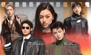 Show Saint Laurent tại Paris: Cha Eun Woo, Ngụy Đại Huân lột xác, sao gốc Việt thu hút