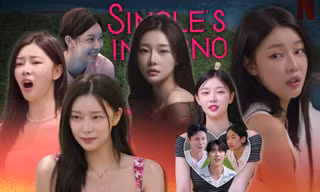 Địa Ngục Độc Thân 4: Lee Si An "chiếm sóng", bị chỉ trích vì quá hiếu thắng