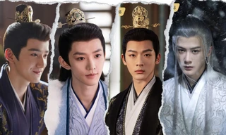 Ai diễn xuất bằng ánh mắt ấn tượng nhất trong 4 mỹ nam "Trường Tương Tư"?