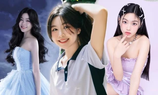 Nhan sắc ngọt ngào ở tuổi 19 của Lọ Lem - ái nữ nhà MC Quyền Linh