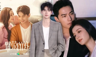 "Chiếc áo thị phi" khiến Dương Dương bị đồn hẹn hò với Vương Sở Nhiên và Nhiệt Ba