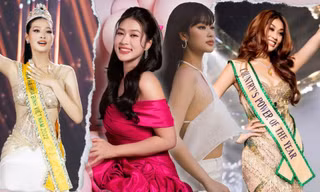 Hoa hậu Đoàn Thiên Ân "lột xác" sau 2 năm đăng quang