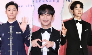 Thảm đỏ Baeksang 2024: Kim Soo Hyun hay Lee Do Hyun hút mắt nhất?