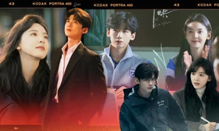 Khó Dỗ Dành: Ẩn ý đằng sau phong cách trang phục trái ngược của 2 nhân vật chính