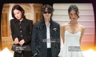 Show Haute Couture của Chanel tại Paris: Vương Nhất Bác lập kỷ lục ấn tượng