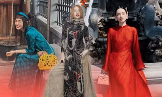 Fashionista chơi Tết: Quỳnh Anh Shyn "chất chơi", Châu Bùi - Khánh Linh mặn mà