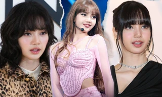 Lisa BLACKPINK trông khác lạ từ ngày rời YG, netizen phản ứng thế nào?