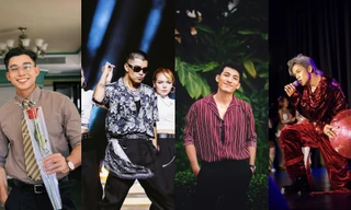 Gu thời trang đối lập của các "anh tài" Jun Phạm, Liên Bỉnh Phát, Trọng Hiếu