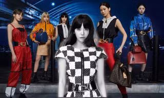 Tranh cãi LE SSERAFIM thành đại sứ Louis Vuitton: Fan nghi Sakura bị đối xử bất công