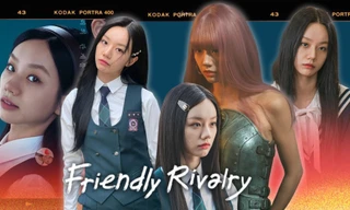 Friendly Rivalry: Ẩn ý đằng sau loạt phục trang thời thượng của nữ chính Hyeri