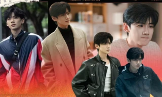 Khó Dỗ Dành: Nam chính Tang Diên ăn diện bảnh bao, tinh tế đến từng chi tiết