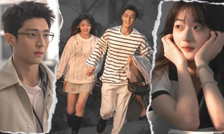 Cặp đôi phụ "Yên Hỏa Nhân Gia" Tôn Thiên - Trần Tĩnh Khả đang hẹn hò?