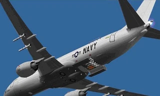 Mỹ cấp tốc điều 6 “sát thủ săn ngầm” P-8A phong tỏa biển Hoa Đông