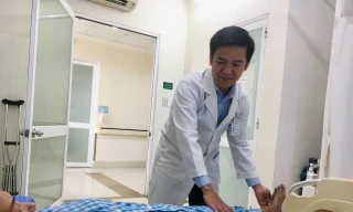 Phẫu thuật thành công cho bệnh nhân 6 lần thay khớp háng thất bại