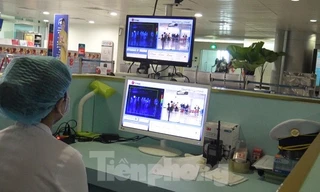 Hành khách mắc Covid-19 từng tiếp xúc với 56 người ở Quận 1