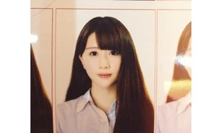 Ảnh thẻ xinh xắn của hot girl Việt