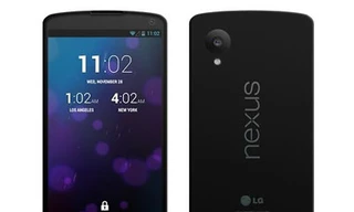 Nexus 5 lộ ngày ra mắt và mức giá