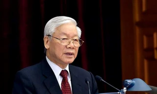 Tổng Bí thư làm Chủ tịch nước tạo tiền đề cho hiện tại và tương lai