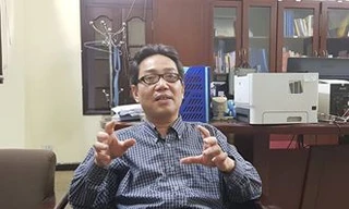 Ông Đinh Văn Minh, Viện khoa học Thanh tra - Thanh tra Chính phủ