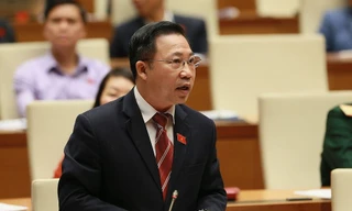 Đại biểu Quốc hội Lưu Bình Nhưỡng