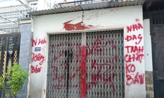 'Vụ cô giáo viết đơn xin 'xã hội đen' là mảng tối, gây mất niềm tin'