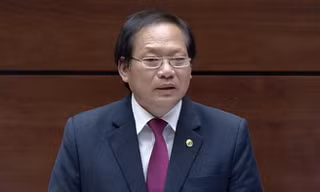 Ông Trương Minh Tuấn bị cảnh cáo, thôi chức Bí thư BCS đảng Bộ TT&TT