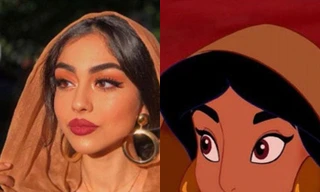 trào lưu hóa trang giống nhân vật hoạt hình