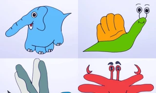 Mẹo vặt khiến việc học vẽ trở nên dễ dàng