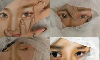 Đôi mắt biết nói