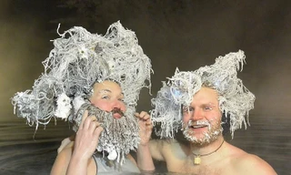 Cuộc thi tóc độc đáo nhất trên thế giới