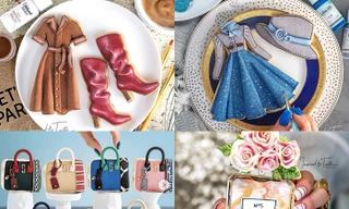 Tín đồ yêu làm bánh