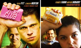 Đạo nhái phim ảnh gây cười