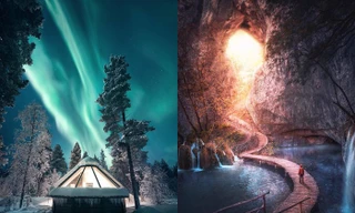 Những bức ảnh đẹp từ thiên nhiên