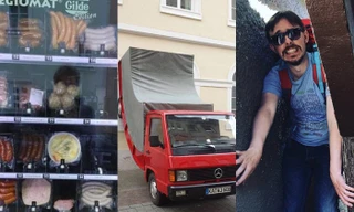 Điều kỳ lạ chỉ có ở nước Đức