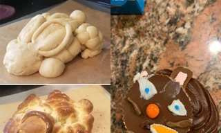 Sự cố bếp núc mùa dịch