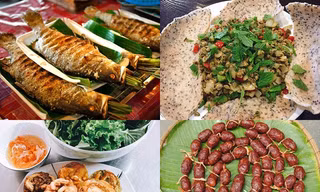 Món ngon tên độc lạ