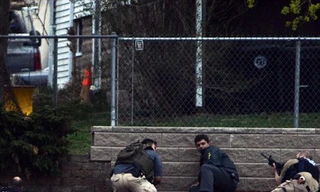 24 giờ nghẹt thở truy bắt nghi phạm đánh bom Boston