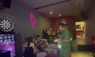 Tổng kiểm tra quán bar, nhà hàng phức tạp về an ninh trật tự ở trung tâm TPHCM 