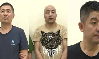 Công an TPHCM triệt phá băng nhóm bắt cóc đòi tiền chuộc 10 tỷ đồng 