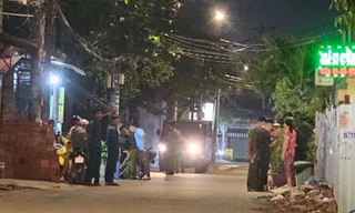 Người đàn ông ở TPHCM gục ngã tử vong khi lái xe máy