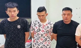Khởi tố nhóm chống đối tổ công tác 363 kiểm tra nồng độ cồn 