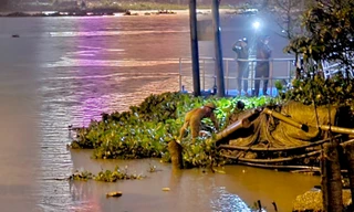 Sau phát hiện thi thể bé gái trên sông Sài Gòn, tìm thấy người mẹ tử vong gần đó