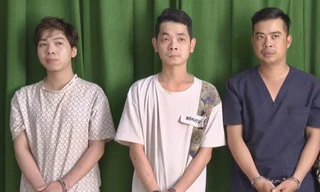 Chặt ‘mắt xích’ của đường dây giả công an, gọi điện lừa cập nhật dữ liệu cư dân