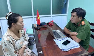 Bắt khẩn cấp người phụ nữ hành hung nhân viên đường sắt ở TPHCM